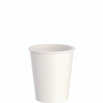 SOLO Thermoguard Insulated Paper Hot Cups, 12 oz, White Sustainable Forest Design, 600/Carton