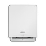Kimberly-Clark Professional* ICON Automatic Roll Towel Dispenser, 20.12 x 16.37 x 13.5, White Mosaic Kimberly-Clark Professional* ICON Automatic Roll Towel Dispenser, 20.12 x 16.37 x 13.5, White Mosaic