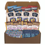 Snack Box Pros Better For You Snack Box, 37 Assorted Snacks/Box Snack Box Pros Better For You Snack Box, 37 Assorted Snacks/Box
