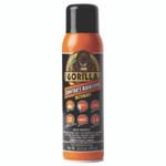 Gorilla Contact Adhesive Ultimate, 12.2 oz Aerosol Spray, Dries Light Yellow