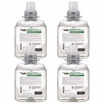 GOJO Green Certified Foam Hand Cleaner Refill, Unscented, 1,250 mL, 4/Carton