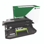 Lexmark 52D0Z0G Imaging Unit, 100,000 Page-Yield, Black