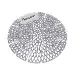 AbilityOne 6840016998443, SKILCRAFT Lasting Power Urinal Screen Deodorizer, Ice, Silver, 10/Carton