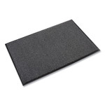 Crown Wonder-Pro Mat, Rectangular, 36 x 60, Charcoal Crown Wonder-Pro Mat, Rectangular, 36 x 60, Charcoal