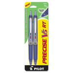 Pilot Precise V5 RT Extra-Fine Premium Retractable Rolling Ball Pens (PIL26051) View Product Image