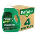 Palmolive Professional Dishwashing Liquid, Fresh Scent, 145 oz Bottle, 4/Carton