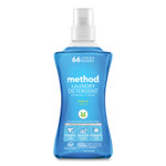 Method Laundry Detergent, Fresh Air Scent, 53.5 oz Bottle, 4/Carton Method Laundry Detergent, Fresh Air Scent, 53.5 oz Bottle, 4/Carton