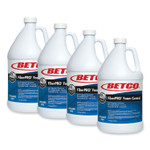 Betco FiberPro Foam Control Liquid Defoamer, 1 gal Bottle, 4/Carton