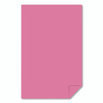 Astrobrights Color Paper, 24 lb Bond Weight, 11 x 17, Pulsar Pink, 500/Ream