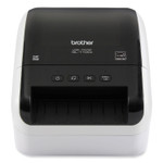 Brother QL-1100C Wide Format Professional Label Printer, 69 Labels/min Print Speed, 5.9 x 8.7 x 6.7