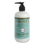 Mrs. Meyer's Clean Day Hand Lotion, 12 oz Pump Bottle, Basil