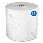 Scott Pro Hard Roll Paper Towels with Elevated Scott Design for Scott Pro Dispenser, Gray Core Only, 1-Ply, 1,150 ft, 6 Rolls/CT Scott Pro Hard Roll Paper Towels with Elevated Scott Design for Scott Pro Dispenser, Gray Core Only, 1-Ply, 1,150 ft, 6 Rolls/CT