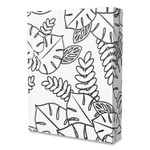 Lettermark 30% Recycled Colored Paper, 20 lb Bond Weight, 8.5 x 11, Green, 500/Ream
