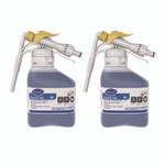 Diversey Glance NA Glass and Multi-Surface Cleaner, 1.5 L, 2/Carton