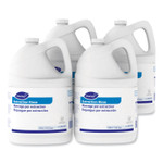 Diversey Carpet Extraction Rinse, Floral Scent, 1 gal Bottle, 4/Carton