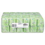 Marcal PRO 100% Recycled 2-Ply Bath Tissue, Septic Safe, 2-Ply, White, 500 Sheets/Roll, 48 Rolls/Carton