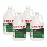 Betco Green Earth Push Enzyme Multipurpose Cleaner, Mint Scent, 1 gal Bottle, 4/Carton