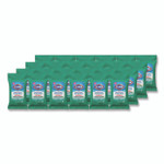 Clorox Disinfecting Wipes, On the Go Bleach Free Travel Wipes, 1-Ply, 6.53 x 2.79, Fresh Scent, White, 9/Pack, 24 Packs/Carton Clorox Disinfecting Wipes, On the Go Bleach Free Travel Wipes, 1-Ply, 6.53 x 2.79, Fresh Scent, White, 9/Pack, 24 Packs/Carton