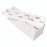 Diversey EasyMop Single-Use Microfiber Mop, 16 x 5.3, 10/Carton