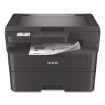 Brother Wireless HL-L2480DW Compact Monochrome Multi-Function Laser Printer, Copy/Print/Scan