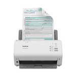 Brother ADS-4300N Professional Desktop Scanner, 600 dpi Optical Resolution, 80-Sheet Auto Document Feeder