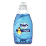 Dawn Liquid Dish Detergent, Dawn Original, 7.5 oz Bottle, 12/Carton