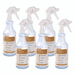 Maxim Banner Bio-Enzymatic Cleaner, Safe-to-Ship, Fresh Scent, 32 oz Bottle, 6/Carton
