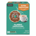 The Original Donut Shop Classic Cappuccino K-Cups, 20/Box The Original Donut Shop Classic Cappuccino K-Cups, 20/Box