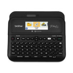 Brother P-Touch P-Touch Business Professional Connected Label Maker, 30 mm/s Print Speed, 10.2 x 4.8 x 12.6