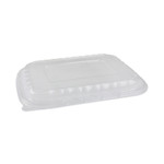 Pactiv Evergreen EarthChoice Entree2Go Takeout Container Vented Lid, 11.75 x 8.75 x 0.98, Clear, Plastic, 200/Carton Pactiv Evergreen EarthChoice Entree2Go Takeout Container Vented Lid, 11.75 x 8.75 x 0.98, Clear, Plastic, 200/Carton