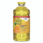 Pine-Sol CloroxPro Multi-Surface Cleaner Concentrated, Lemon Fresh Scent, 80 oz Bottle