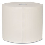Tork Heavy-Duty Cleaning Cloth, 1-Ply, 12.6" x 912.2 ft, White Tork Heavy-Duty Cleaning Cloth, 1-Ply, 12.6" x 912.2 ft, White