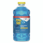 Pine-Sol CloroxPro Multi-Surface Cleaner Concentrated, Sparkling Wave Scent, 80 oz Bottle
