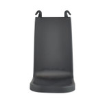 Diversey IntelliCare Dispenser Drip Tray, 8.58 x 7.32 x 12.44, Black, 6/Carton