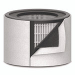 TruSens Carbon and HEPA Replacement Filters for TruSens Purifiers, 7.9"