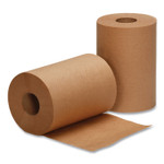AbilityOne 8540016998605, SKILCRAFT Hardwound Roll Paper Towel, 1-Ply, 7.88" x 350 ft, Natural, 12 Rolls/Carton