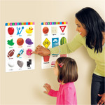 Trend Early Fundamental Skills Learning Posters (TEPT19010)