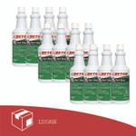 Betco Rest Stop Non-Acid Bowl and Restroom Cleaner, Floral Fresh Scent, 32 oz Bottle, 12/Carton BET0701200
