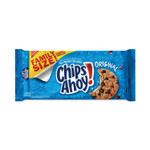 Nabisco Chips Ahoy Chocolate Chip Cookies, 3 Resealable Bags, 3 lb 6.6 oz Box