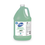 Dial Professional Basics MP Free Liquid Hand Soap Refill, Honeysuckle Scent, 3.78 L