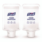 PURELL Advanced Hand Sanitizer Foam, Refill for PURELL ES10 Automatic Hand Sanitizer Dispenser, 1,200 mL, Citrus Scent, 2/Carton
