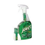 AbilityOne 7930016005752, SKILCRAFT JAWS Disinfectant Cleaner Kit, 32 oz Spray Bottle and 2 Refills