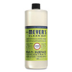 Mrs. Meyer's Clean Day Multi-Surface Concentrate, Lemon Verbena, 32 oz Bottle