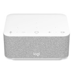 Logitech UC Logi Dock, 1 HDMI/1 Displayport/2 USB A/3 USB C, White