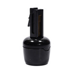 Softalk Untangler Rotating Phone Cord Detangler, Black