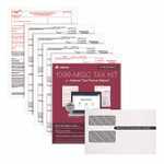 TOPS 1099-MISC Online Tax Kit - 5 Part - White Sheet(s) TOPS 1099-MISC Online Tax Kit - 5 Part - White Sheet(s)