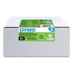 DYMO Veterinary Prescription Labels for LabelWriter Label Printers, 2.75 x 2.12, Black/White, 400 Labels/Roll, 6 Rolls/Pack DYMO Veterinary Prescription Labels for LabelWriter Label Printers, 2.75 x 2.12, Black/White, 400 Labels/Roll, 6 Rolls/Pack