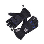 ergodyne ProFlex 819WP Extreme Thermal WP Gloves, Black, 2X-Large, Pair