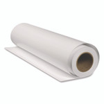 Epson Hot Press Natural Fine Art Paper Roll, 16 mil, 60" x 50 ft, Smooth Matte Natural