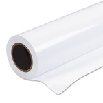 Epson Premium Glossy Photo Paper Roll, 2" Core, 7 mil, 36" x 100 ft, Glossy White